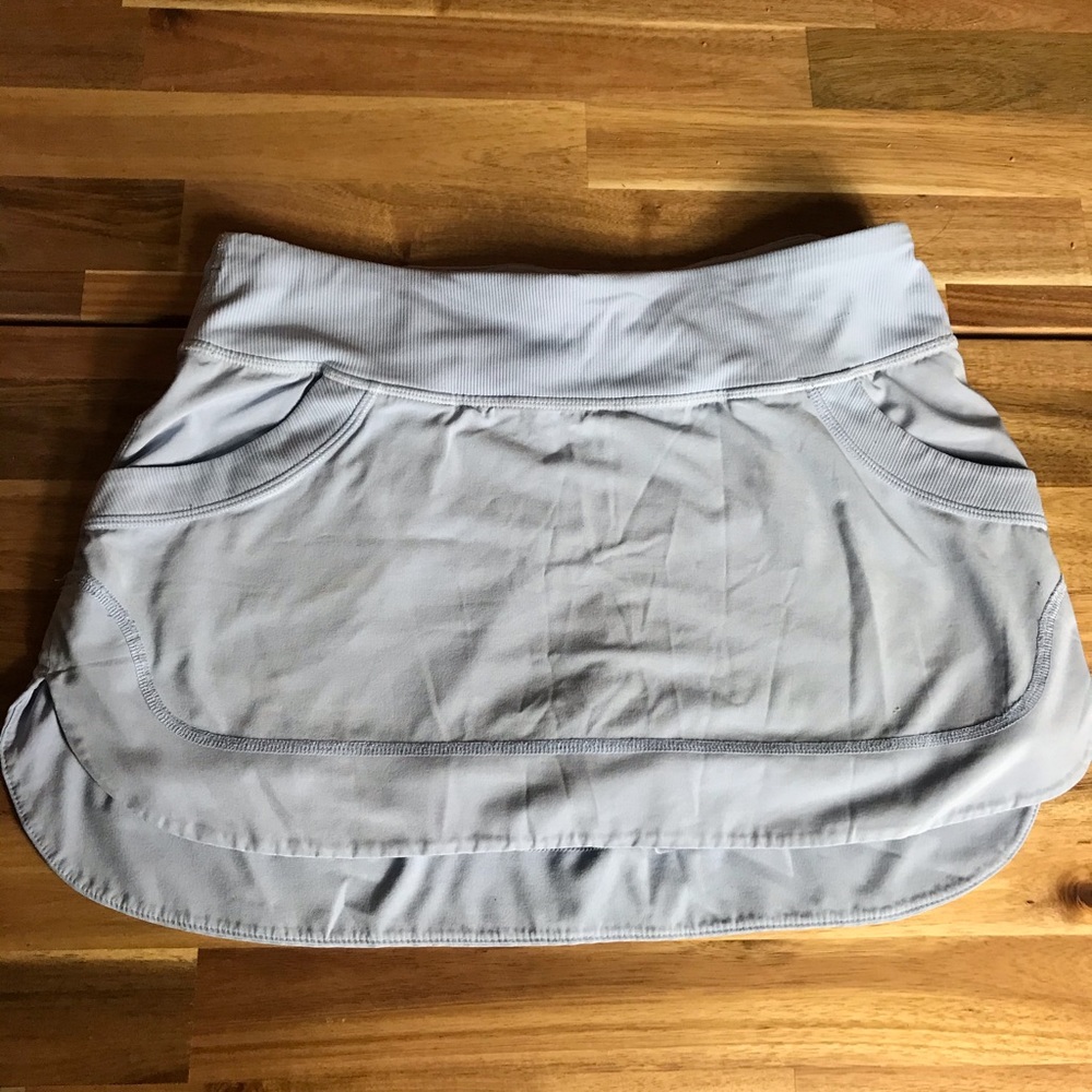 Lululemon Skirt with built in short